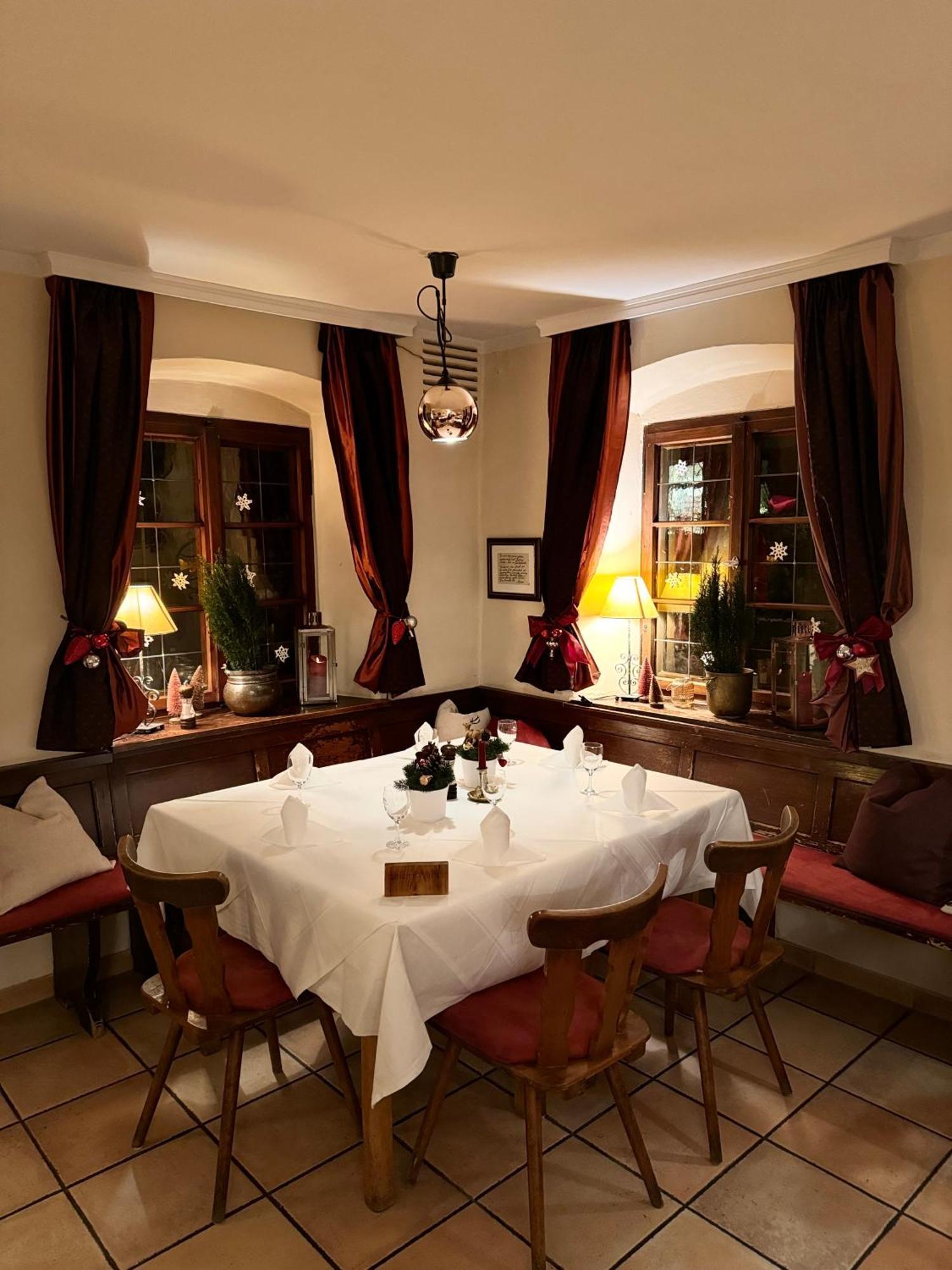 Gasthaus Fischerrosl Мюнзинг Экстерьер фото